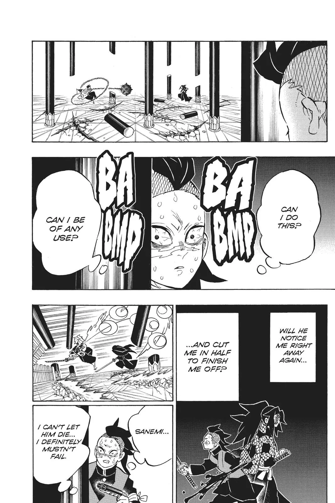 Read Demon Slayer - Chapter 172 - www.readdemonslayerfree.com | Image 14