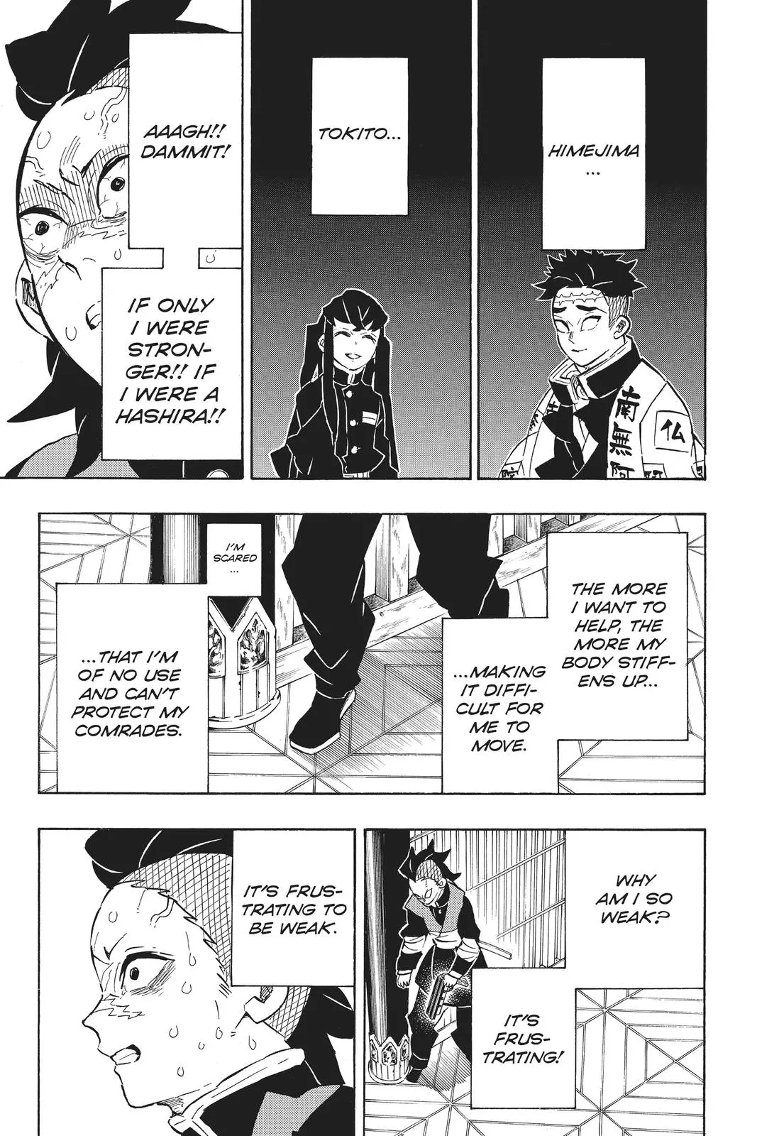 Read Demon Slayer - Chapter 172 - www.readdemonslayerfree.com | Image 15