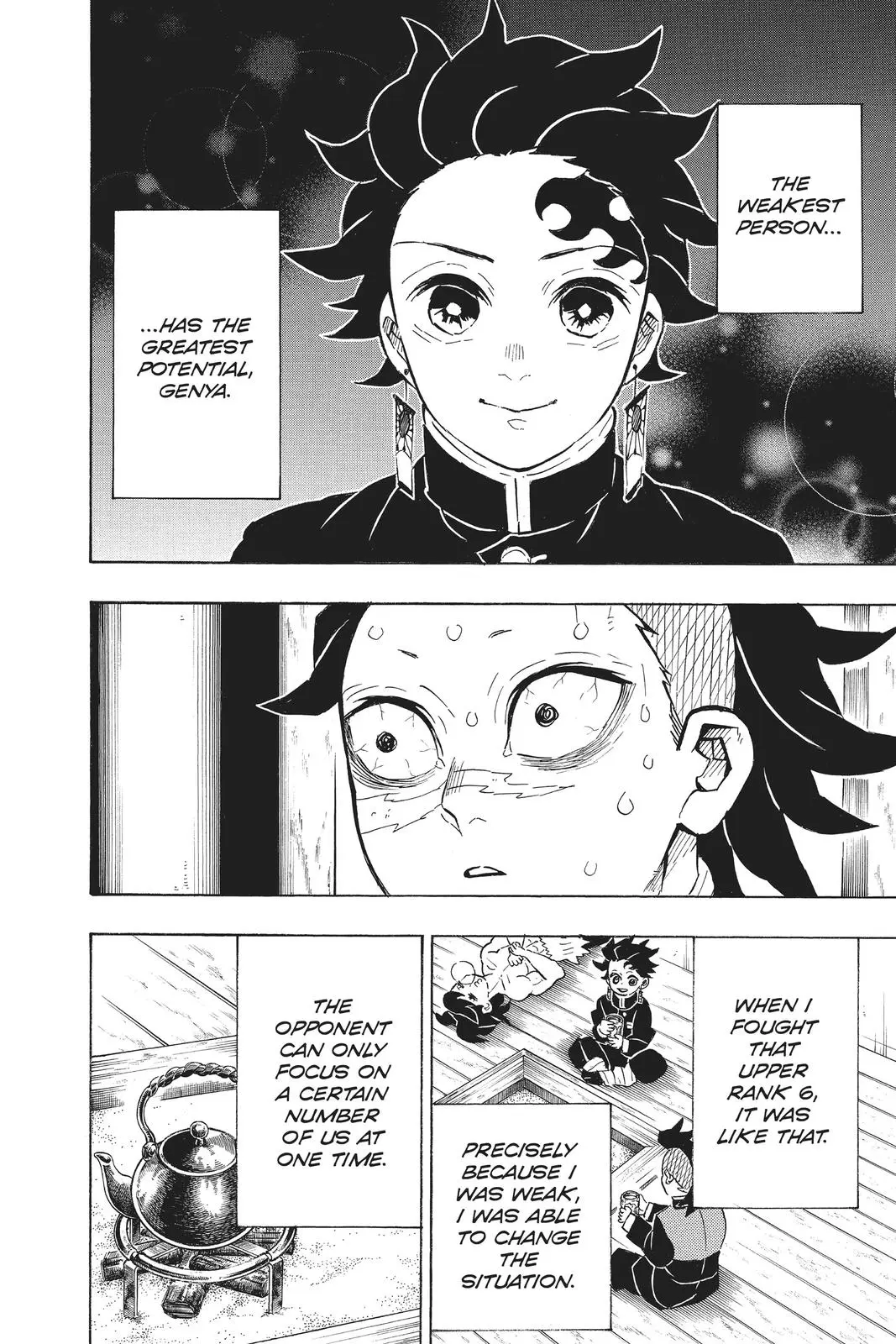 Read Demon Slayer - Chapter 172 - www.readdemonslayerfree.com | Image 16