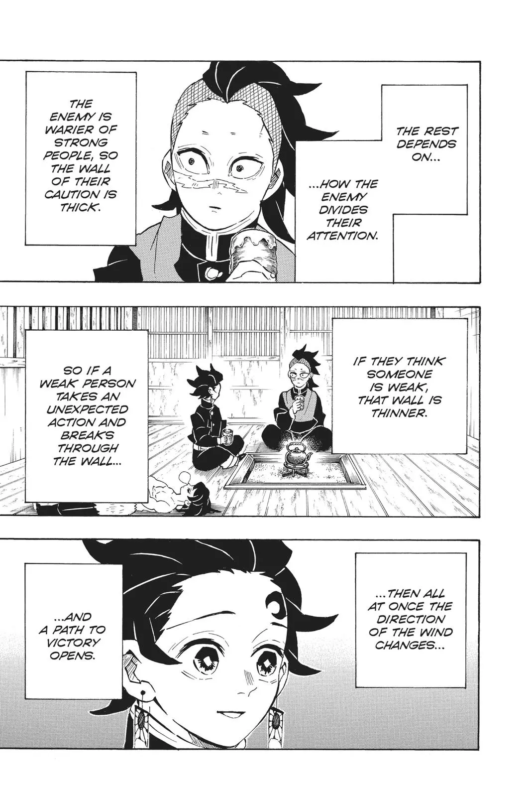 Read Demon Slayer - Chapter 172 - www.readdemonslayerfree.com | Image 17