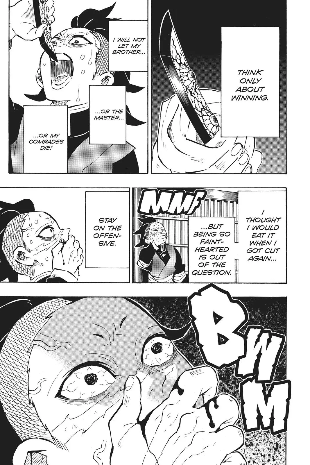 Read Demon Slayer - Chapter 172 - www.readdemonslayerfree.com | Image 19