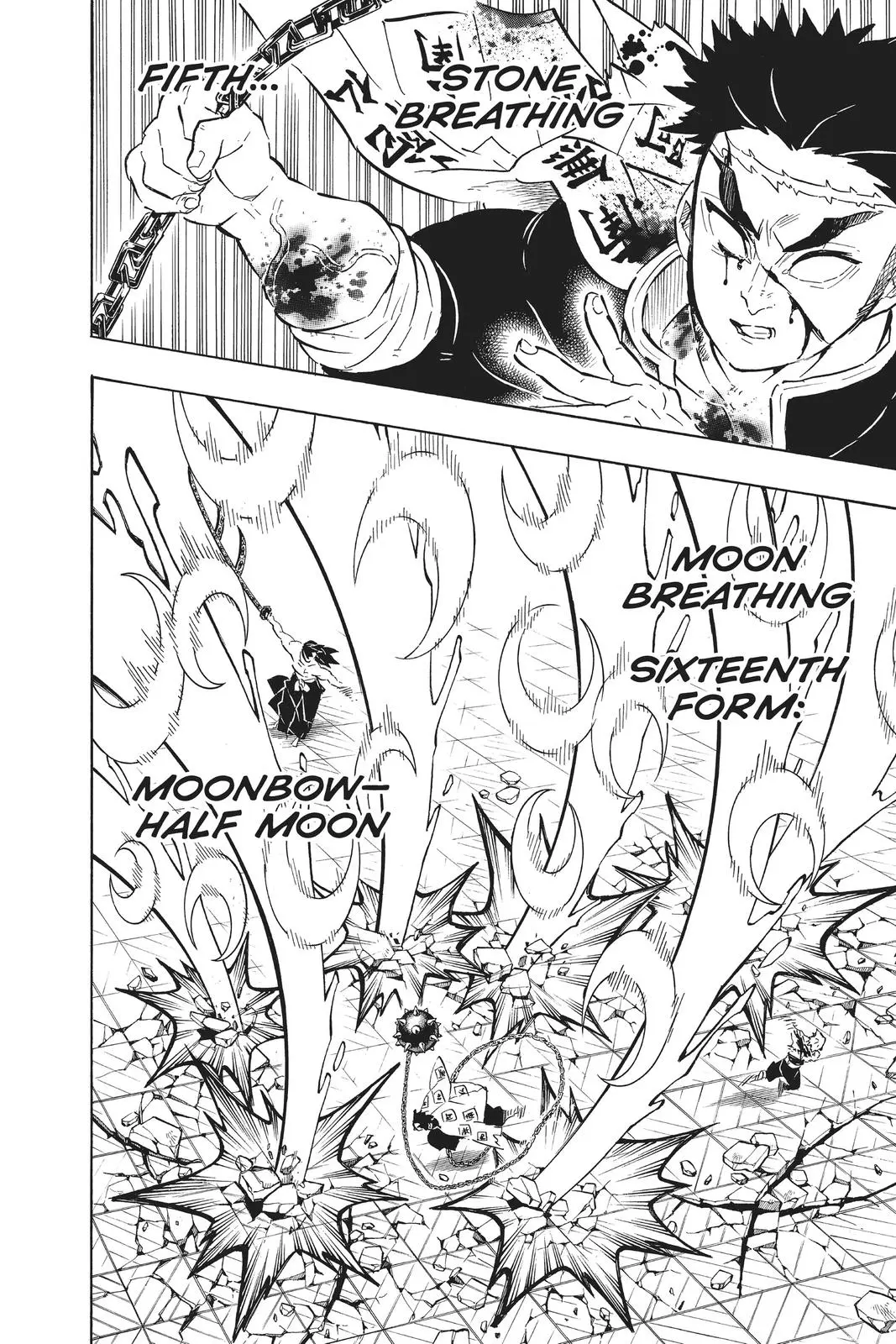 Read Demon Slayer - Chapter 173 - www.readdemonslayerfree.com | Image 2