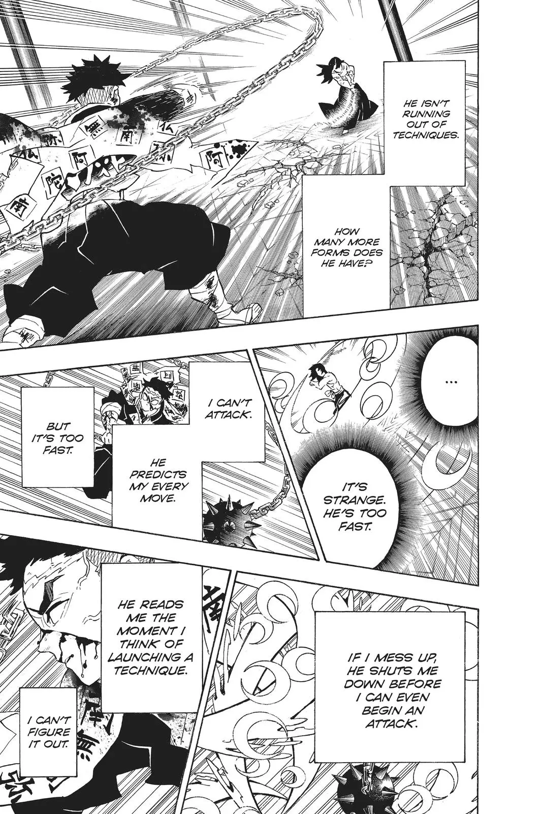 Read Demon Slayer - Chapter 173 - www.readdemonslayerfree.com | Image 3