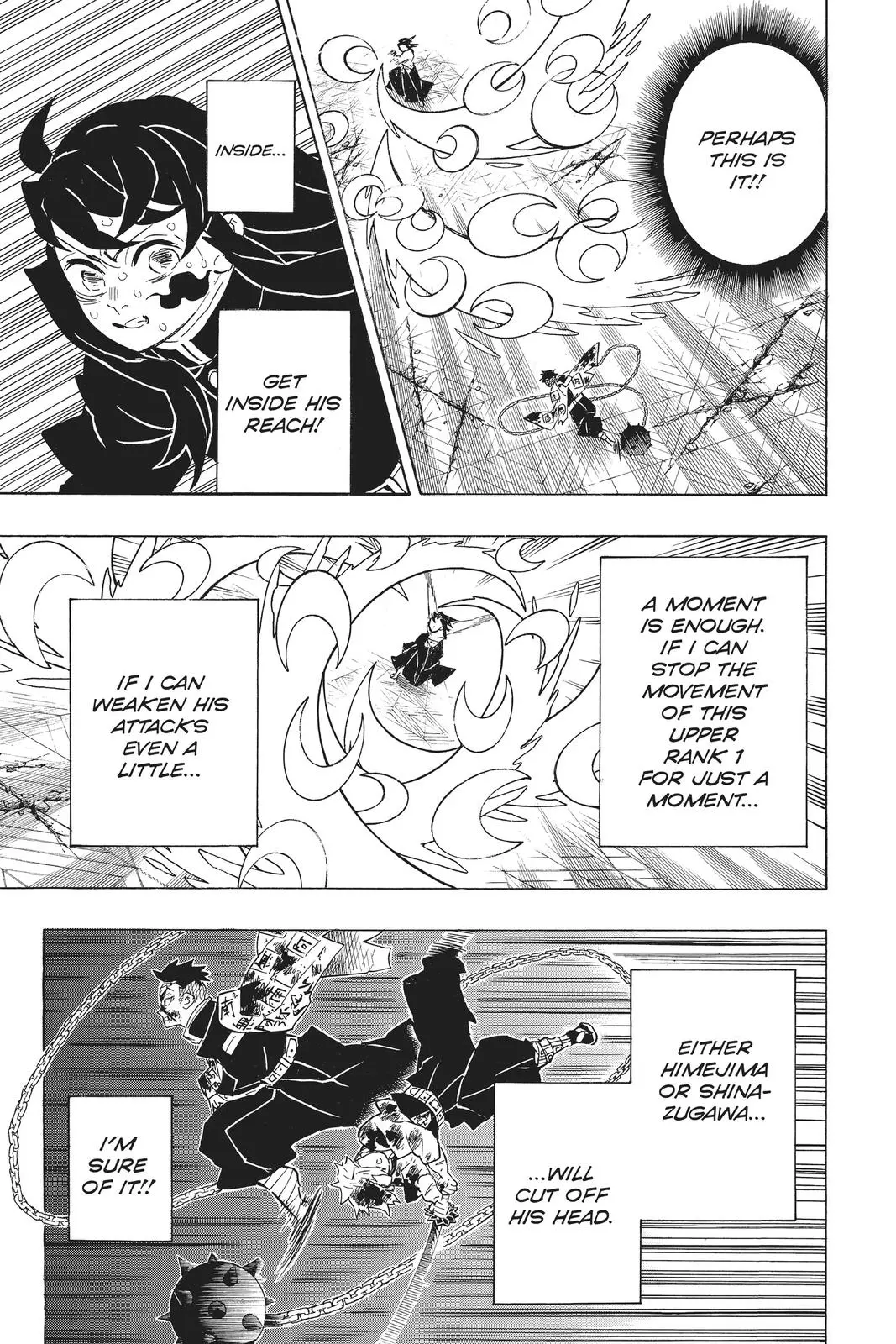Read Demon Slayer - Chapter 173 - www.readdemonslayerfree.com | Image 7