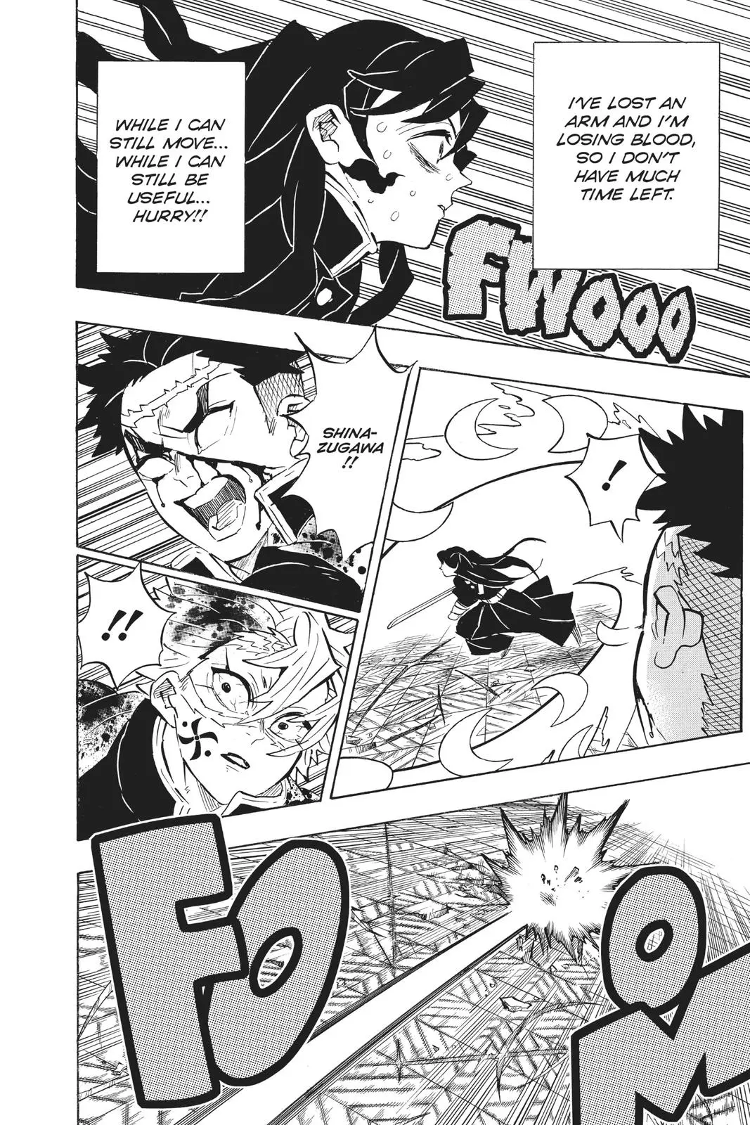 Read Demon Slayer - Chapter 173 - www.readdemonslayerfree.com | Image 8
