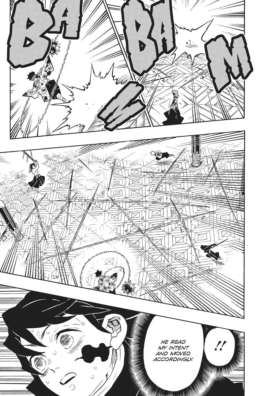 Read Demon Slayer - Chapter 173 - www.readdemonslayerfree.com | Image 9