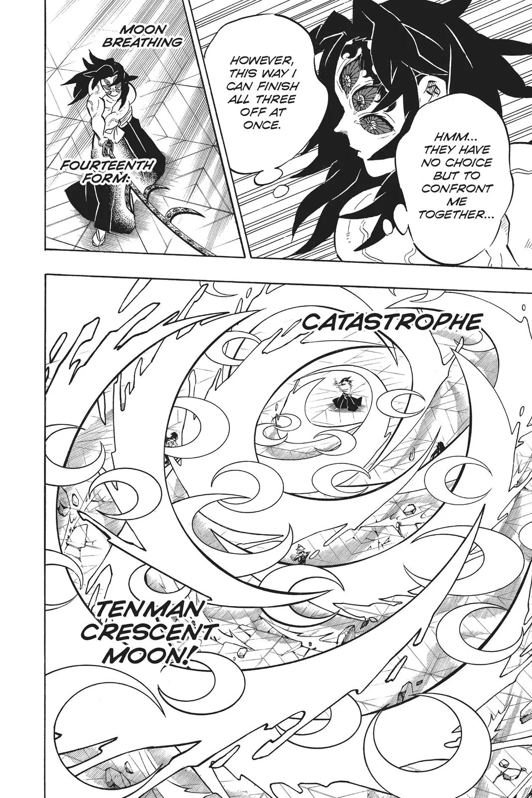 Read Demon Slayer - Chapter 173 - www.readdemonslayerfree.com | Image 10