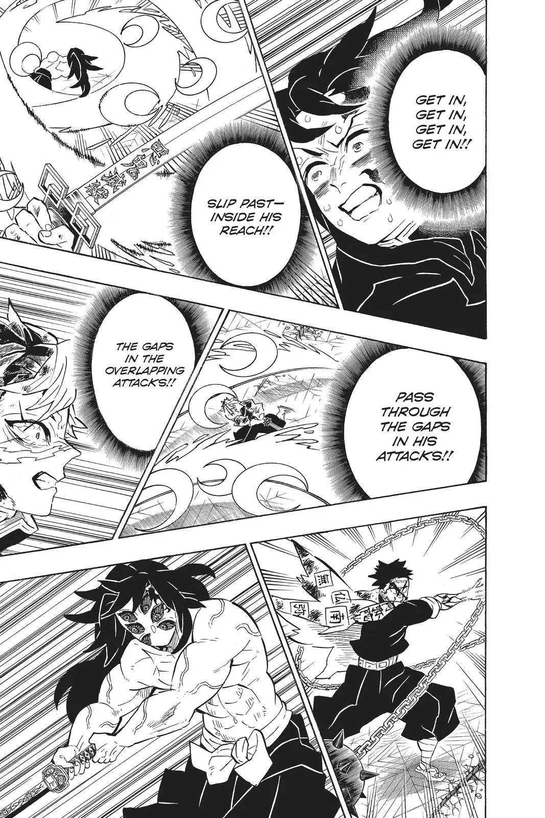Read Demon Slayer - Chapter 173 - www.readdemonslayerfree.com | Image 11