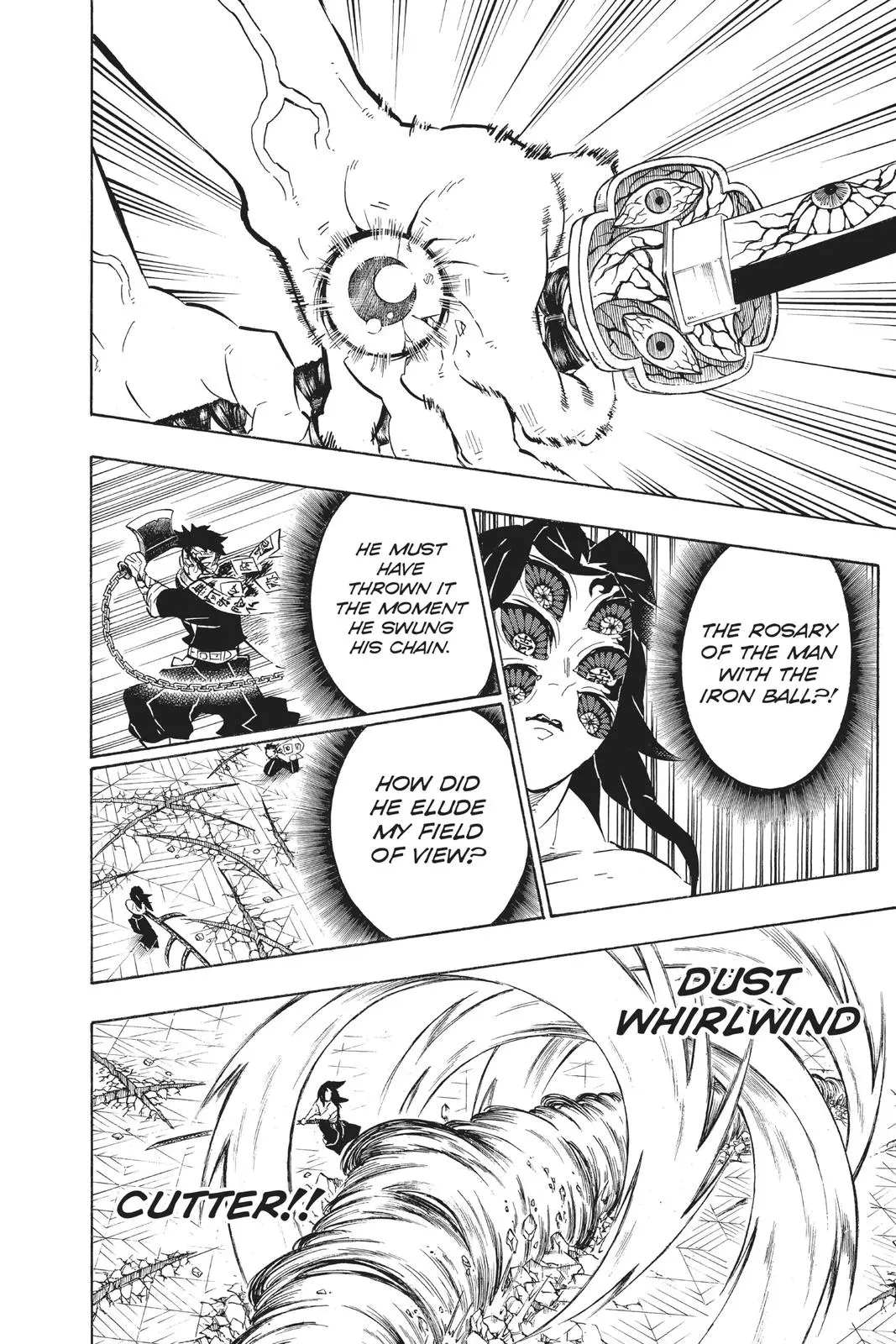 Read Demon Slayer - Chapter 173 - www.readdemonslayerfree.com | Image 12