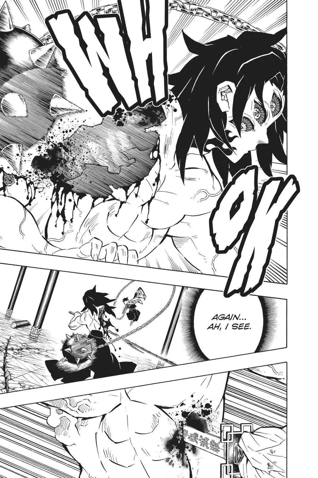 Read Demon Slayer - Chapter 173 - www.readdemonslayerfree.com | Image 13