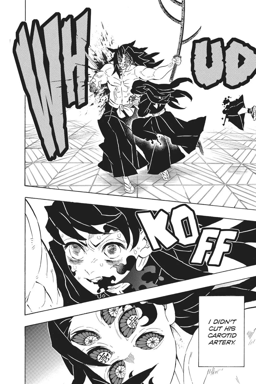 Read Demon Slayer - Chapter 173 - www.readdemonslayerfree.com | Image 14