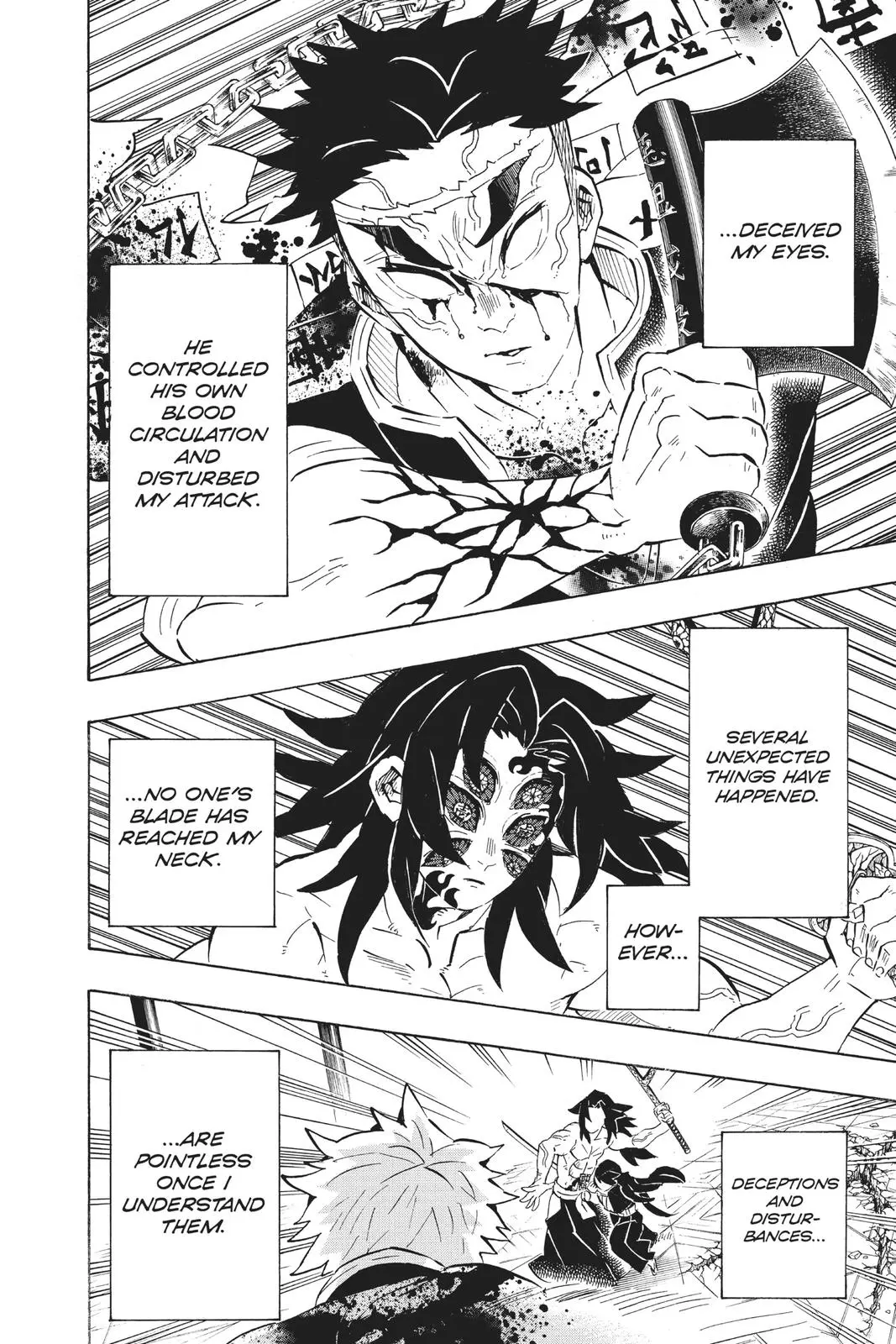 Read Demon Slayer - Chapter 173 - www.readdemonslayerfree.com | Image 16