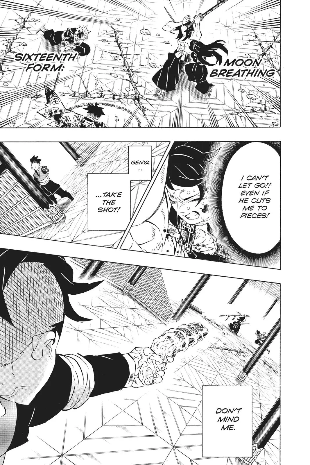 Read Demon Slayer - Chapter 173 - www.readdemonslayerfree.com | Image 17