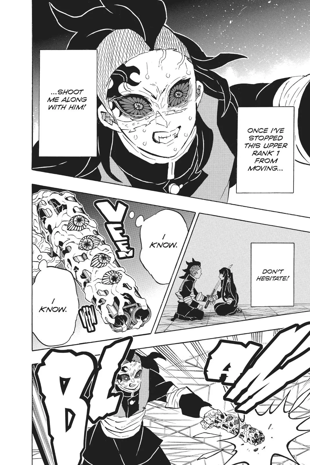 Read Demon Slayer - Chapter 173 - www.readdemonslayerfree.com | Image 18