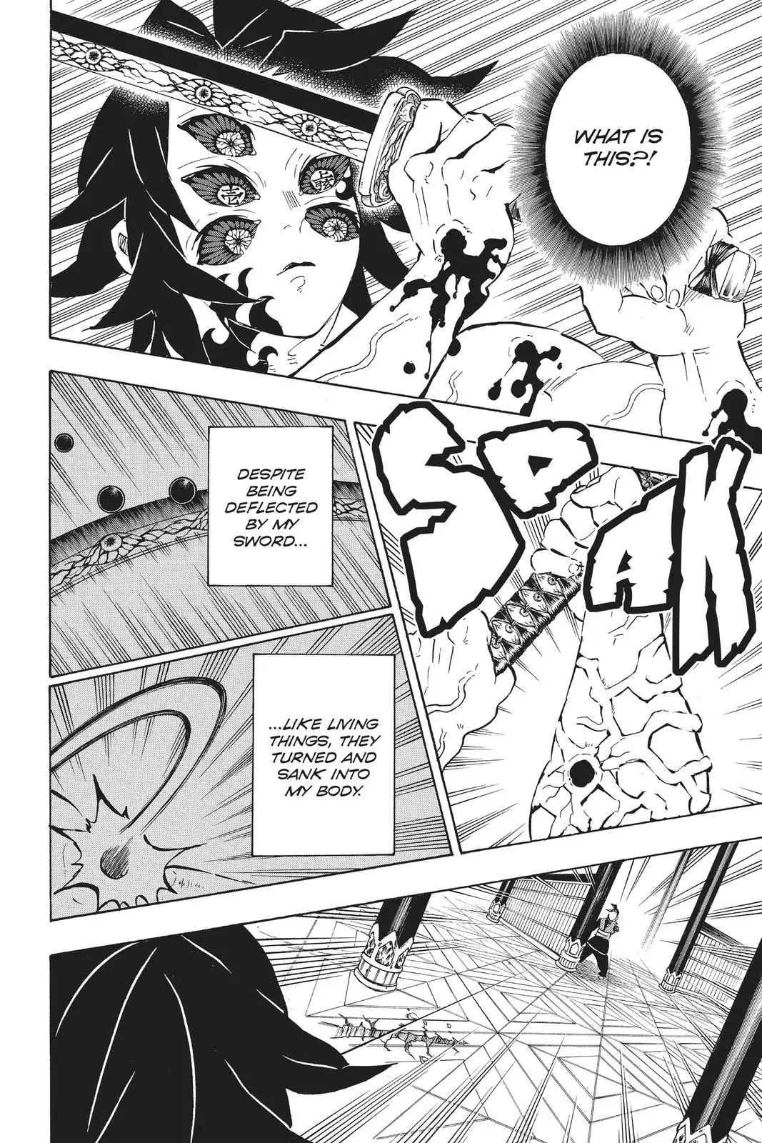 Read Demon Slayer - Chapter 174 - www.readdemonslayerfree.com | Image 2