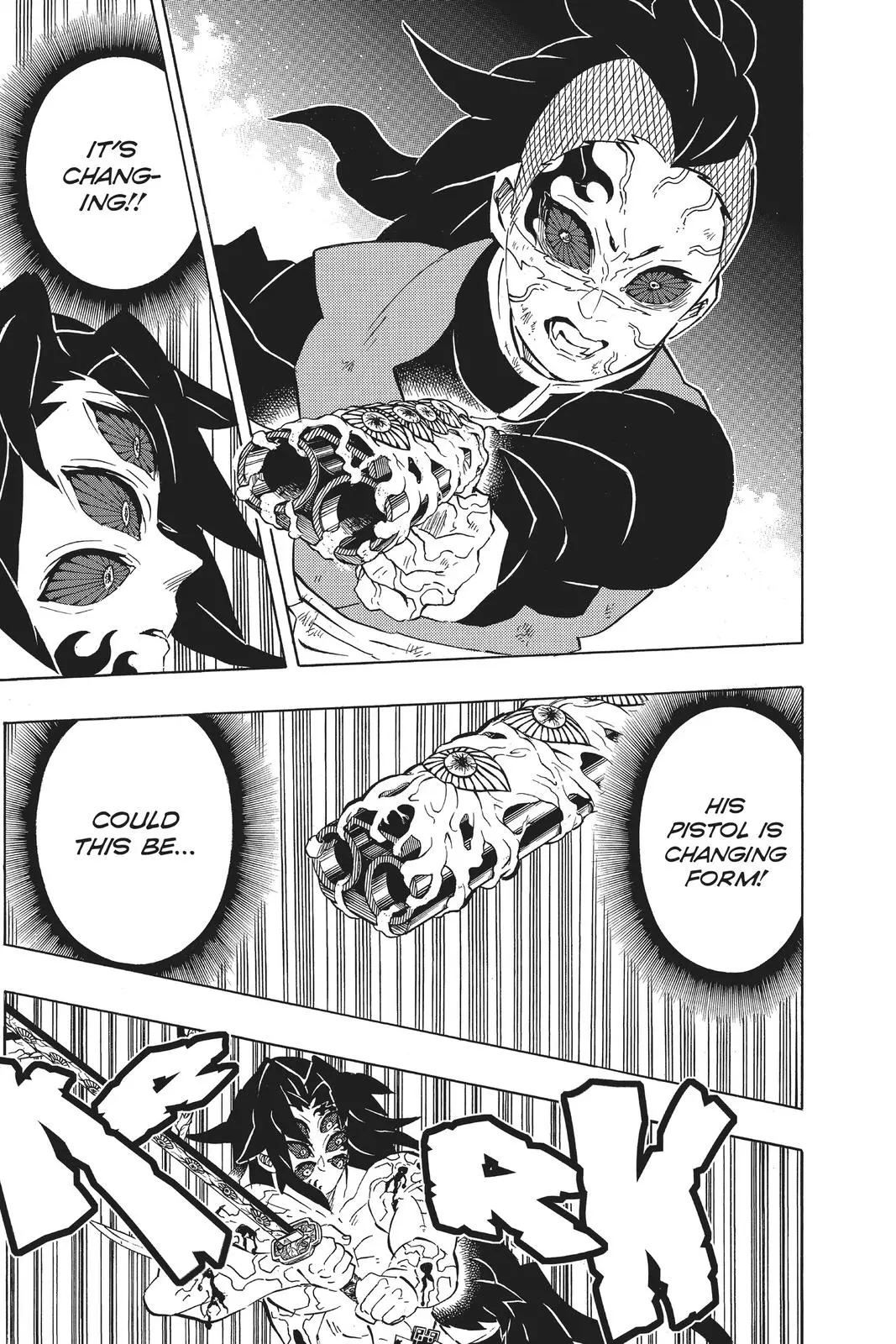 Read Demon Slayer - Chapter 174 - www.readdemonslayerfree.com | Image 3