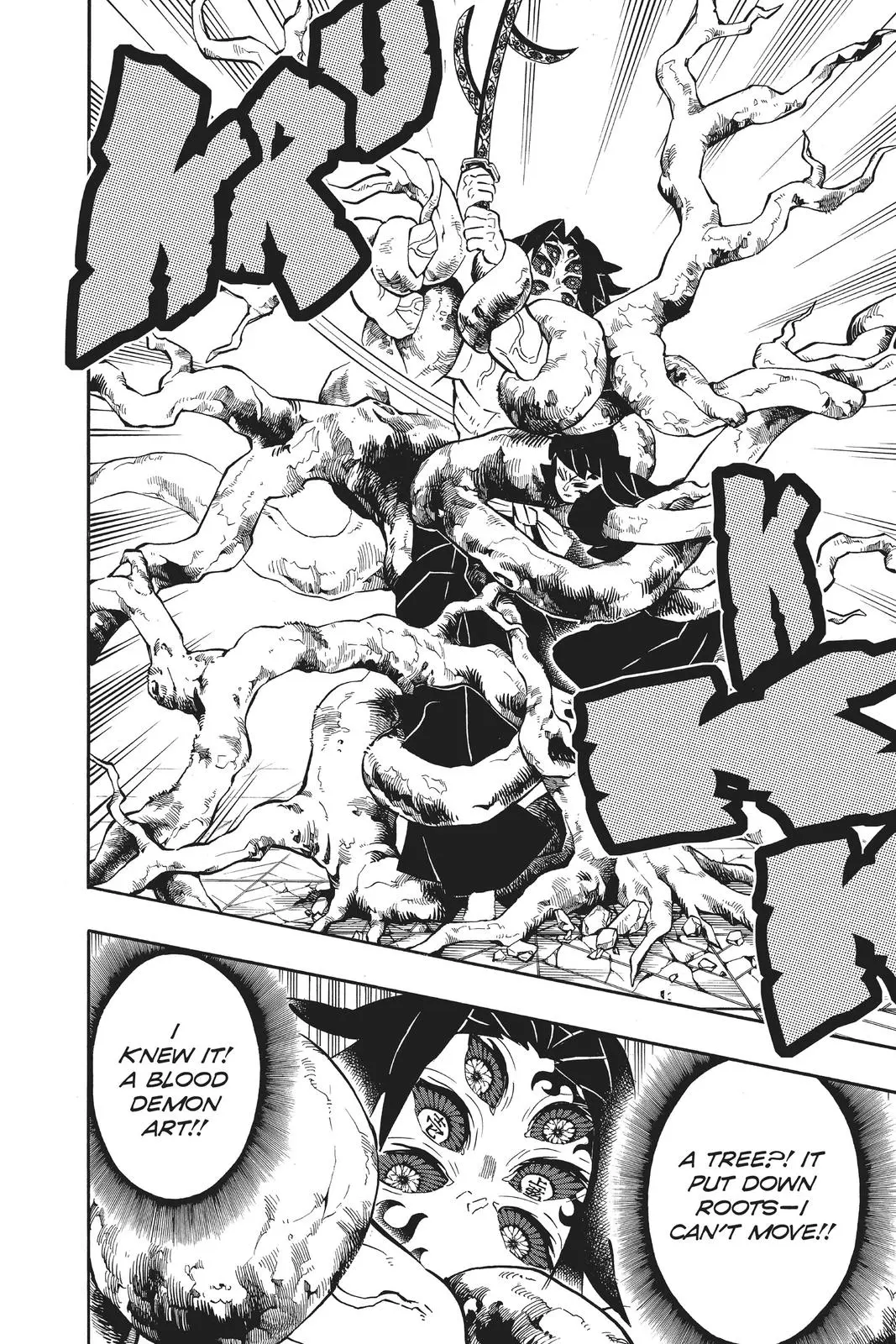 Read Demon Slayer - Chapter 174 - www.readdemonslayerfree.com | Image 4
