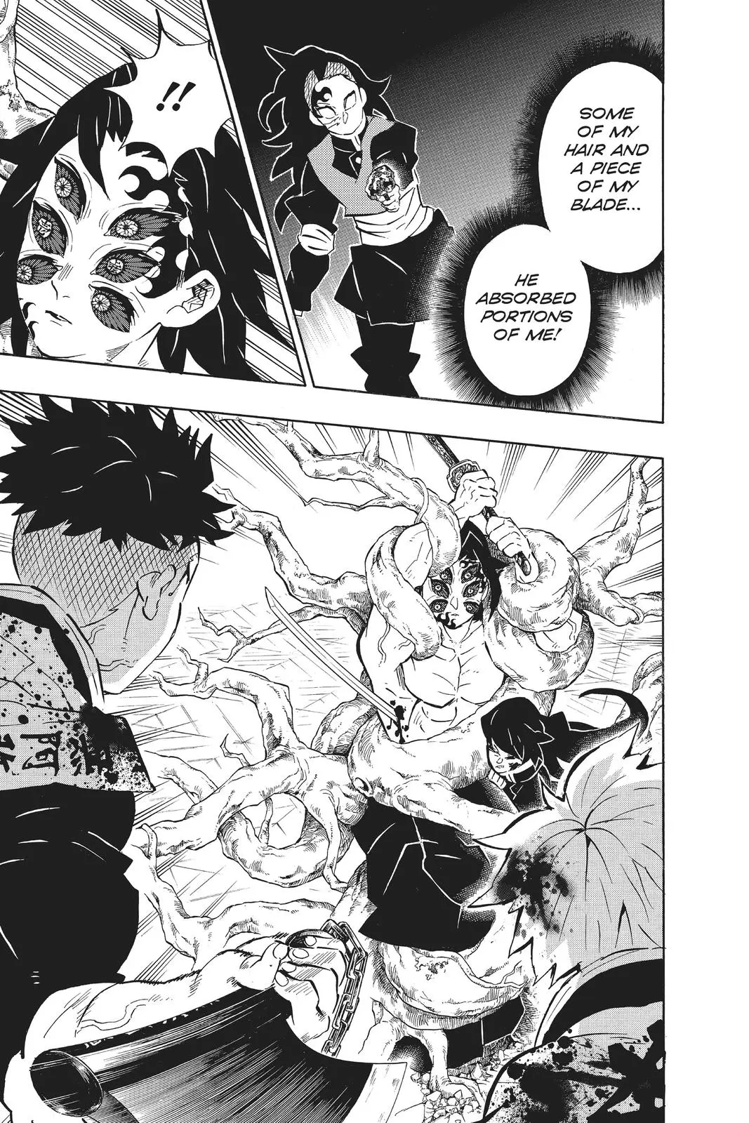 Read Demon Slayer - Chapter 174 - www.readdemonslayerfree.com | Image 5