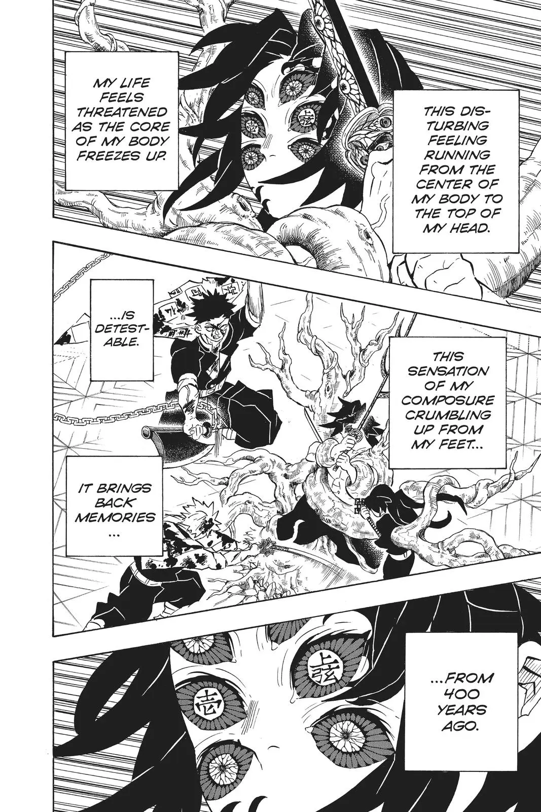 Read Demon Slayer - Chapter 174 - www.readdemonslayerfree.com | Image 6
