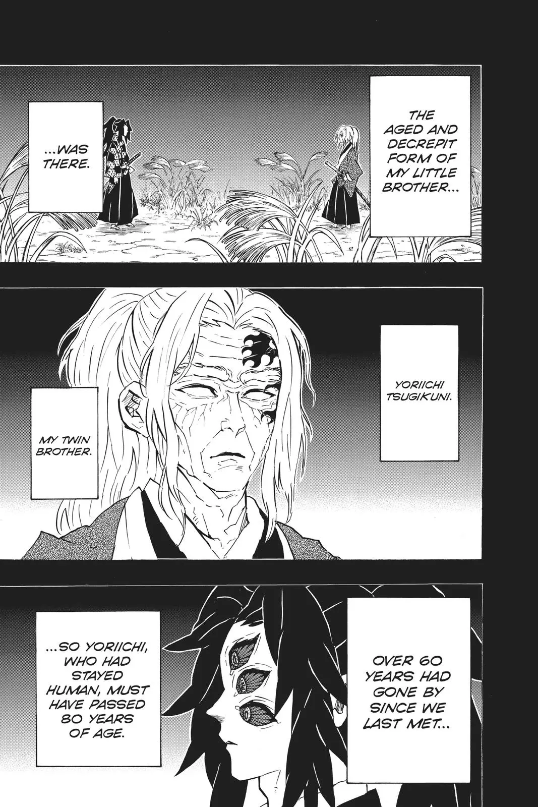 Read Demon Slayer - Chapter 174 - www.readdemonslayerfree.com | Image 9