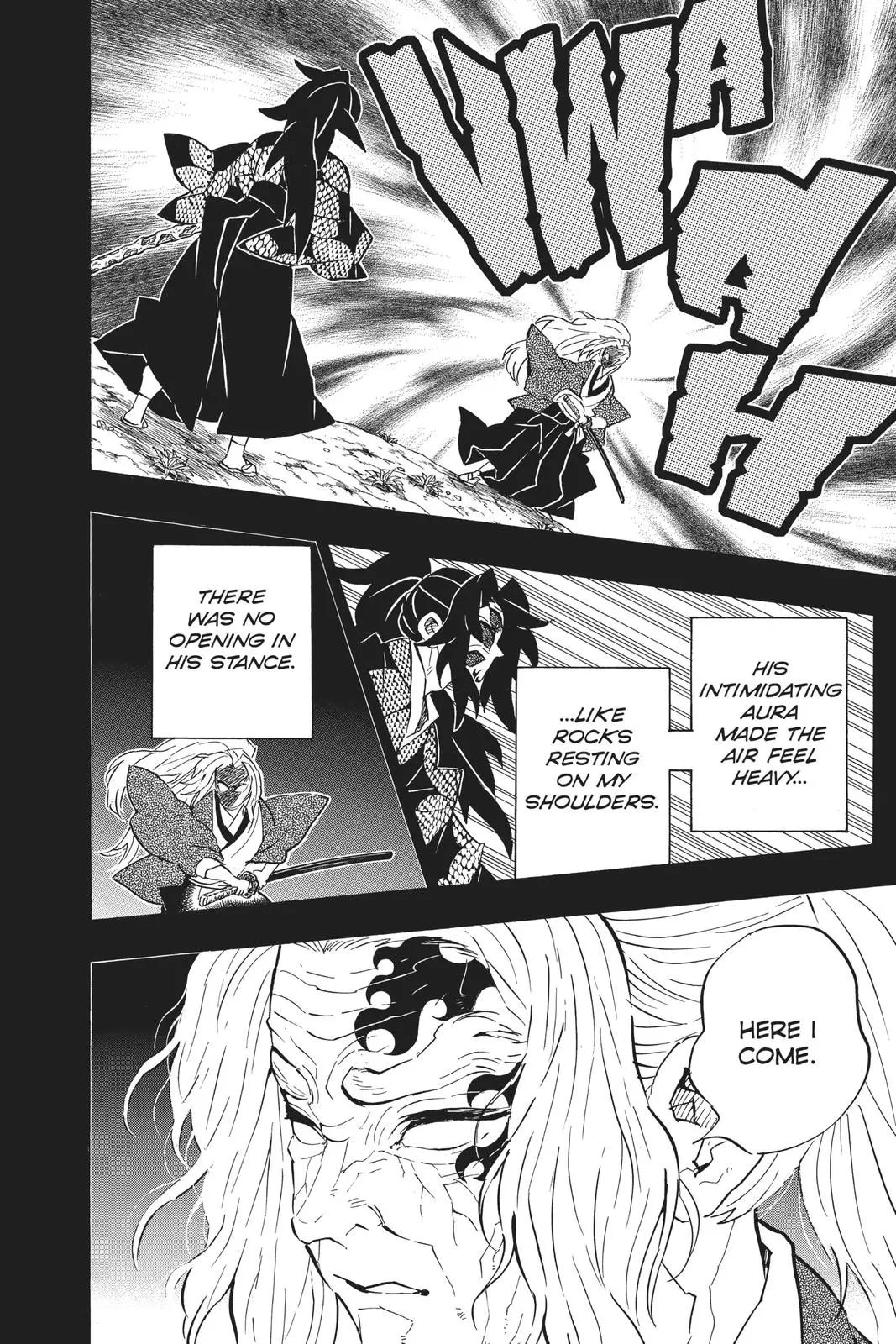 Read Demon Slayer - Chapter 174 - www.readdemonslayerfree.com | Image 14