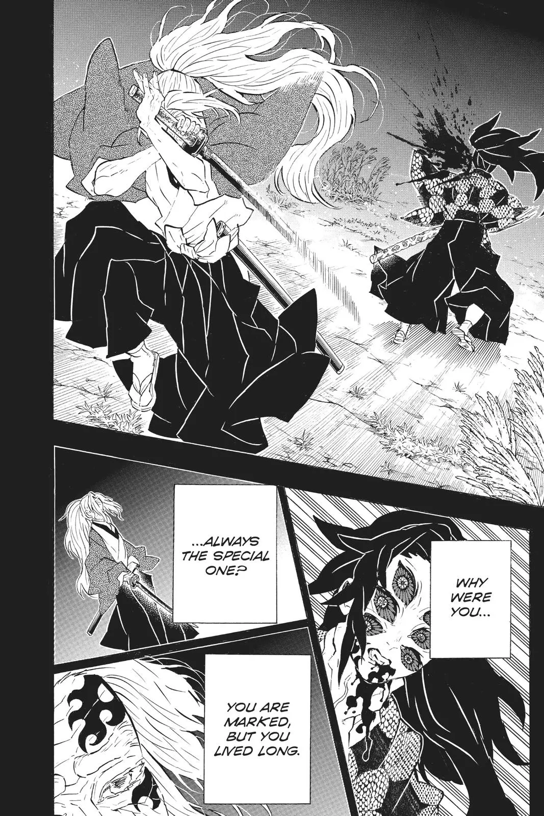 Read Demon Slayer - Chapter 174 - www.readdemonslayerfree.com | Image 16