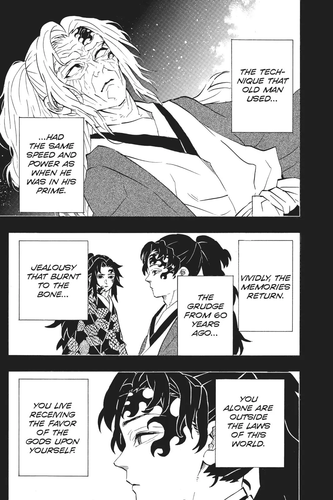Read Demon Slayer - Chapter 174 - www.readdemonslayerfree.com | Image 17