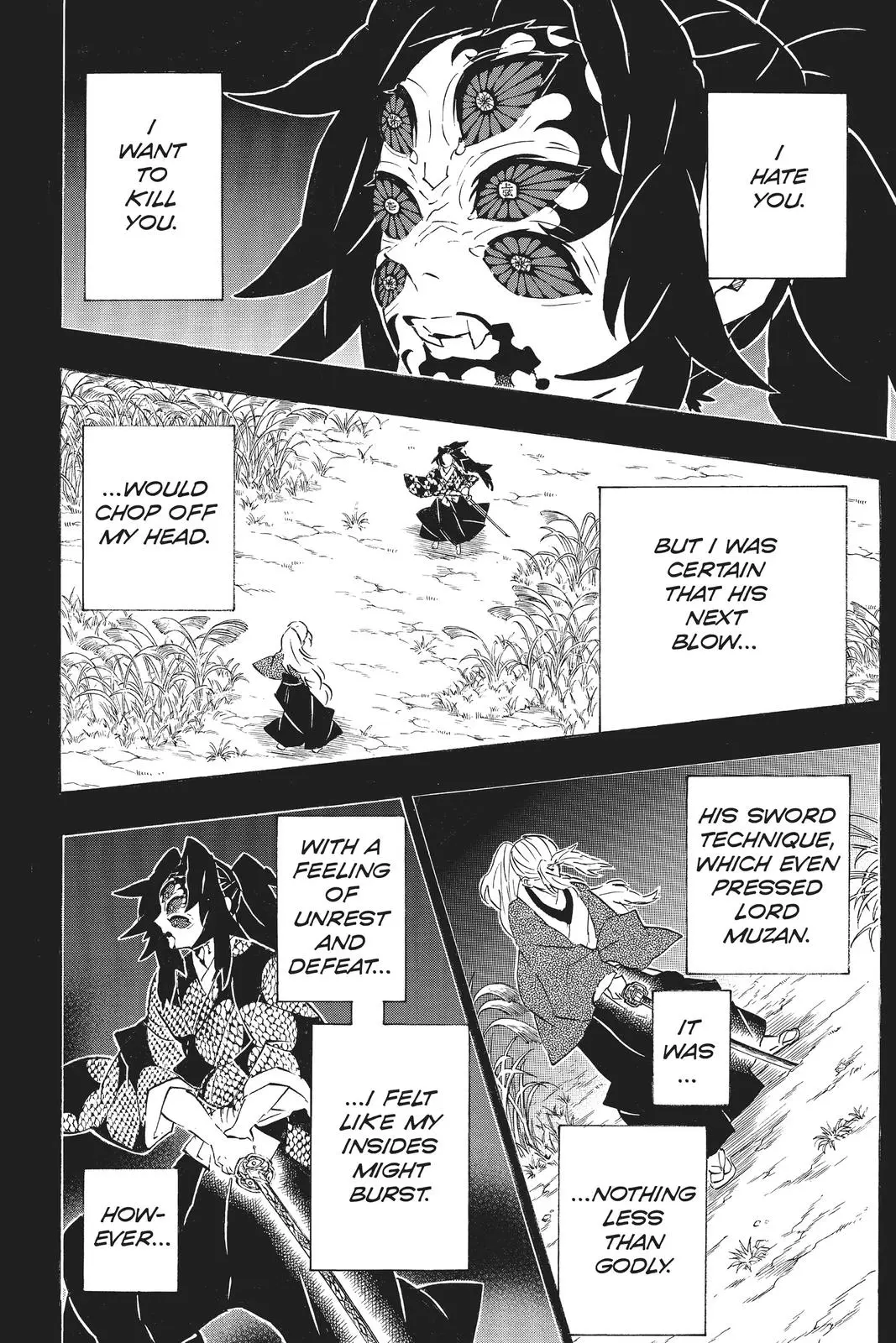 Read Demon Slayer - Chapter 174 - www.readdemonslayerfree.com | Image 18