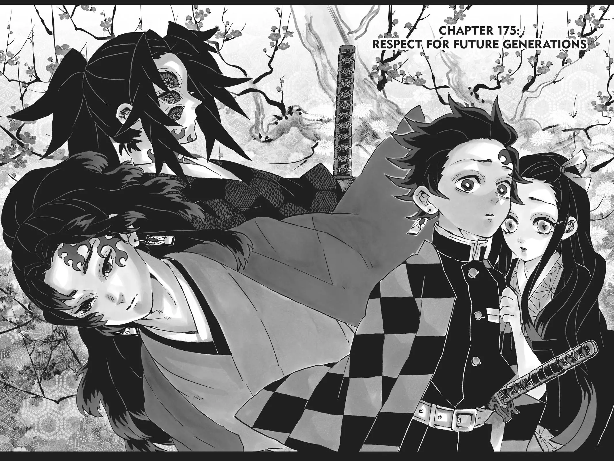 Read Demon Slayer - Chapter 175 - www.readdemonslayerfree.com | Image 2