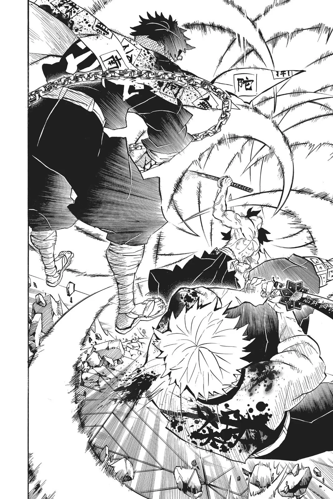 Read Demon Slayer - Chapter 175 - www.readdemonslayerfree.com | Image 5