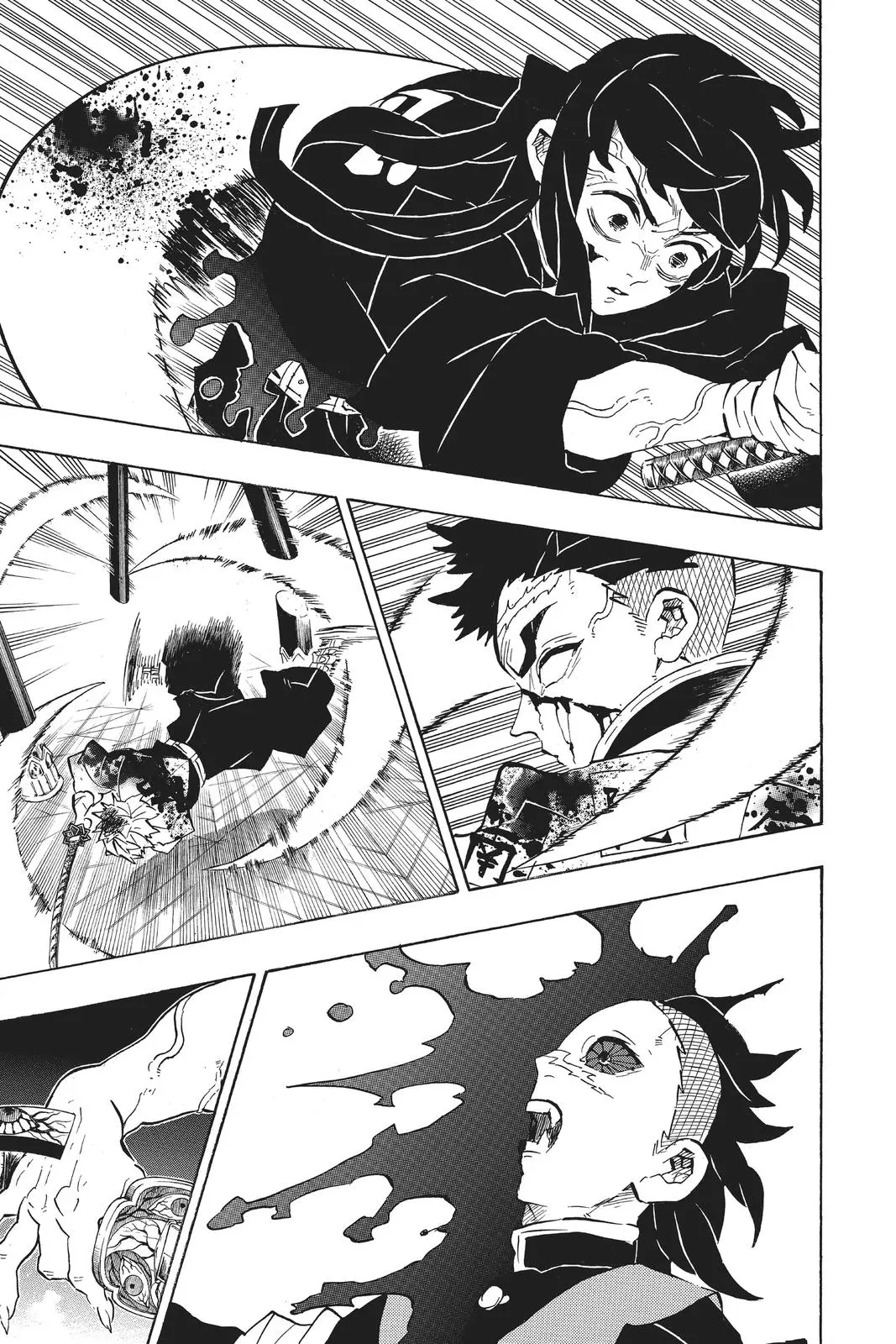 Read Demon Slayer - Chapter 175 - www.readdemonslayerfree.com | Image 6
