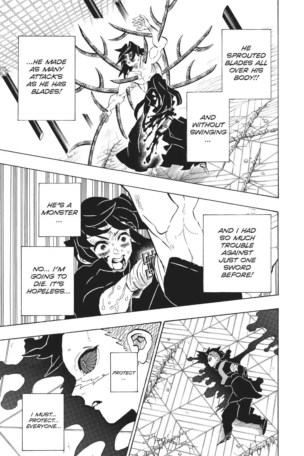 Read Demon Slayer - Chapter 175 - www.readdemonslayerfree.com | Image 8