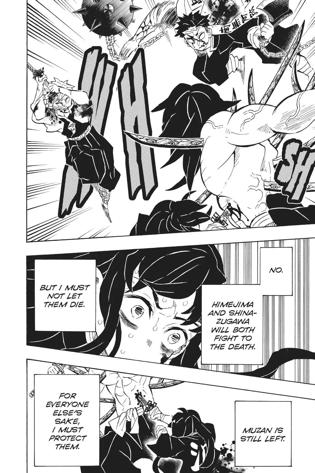 Read Demon Slayer - Chapter 175 - www.readdemonslayerfree.com | Image 9