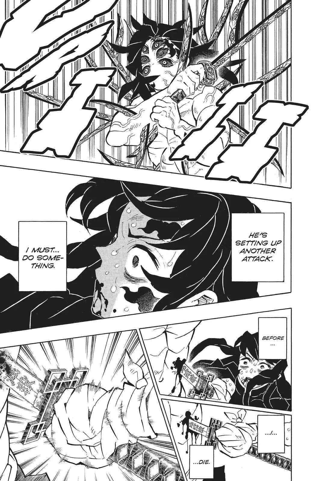 Read Demon Slayer - Chapter 175 - www.readdemonslayerfree.com | Image 10