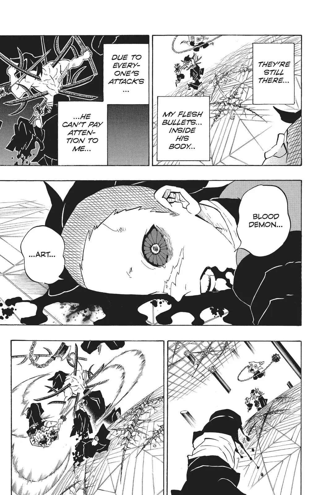 Read Demon Slayer - Chapter 175 - www.readdemonslayerfree.com | Image 14