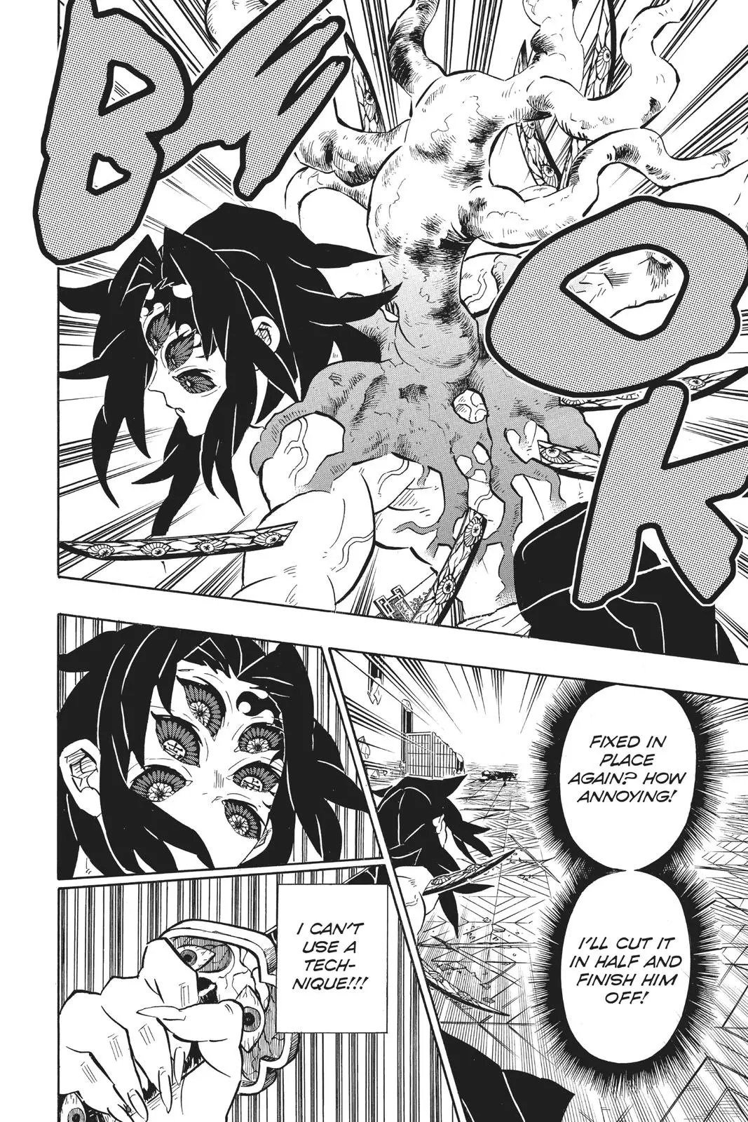 Read Demon Slayer - Chapter 175 - www.readdemonslayerfree.com | Image 15