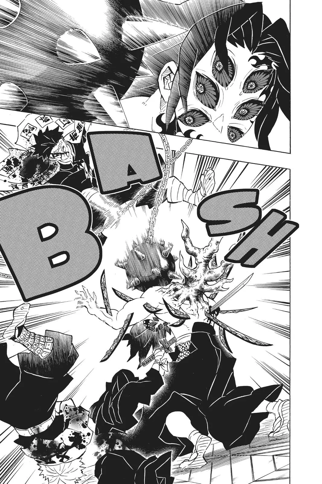 Read Demon Slayer - Chapter 175 - www.readdemonslayerfree.com | Image 16