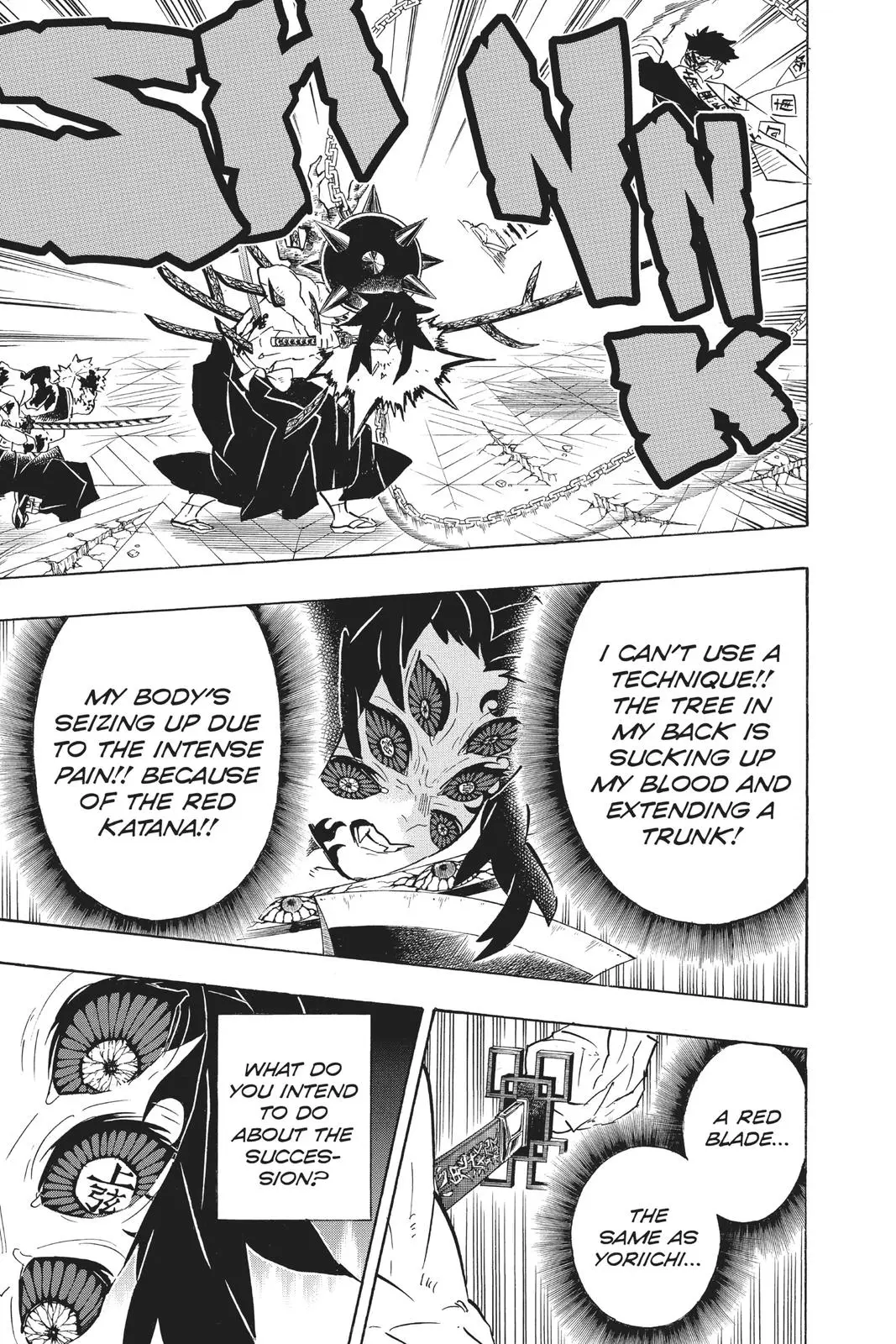 Read Demon Slayer - Chapter 175 - www.readdemonslayerfree.com | Image 18