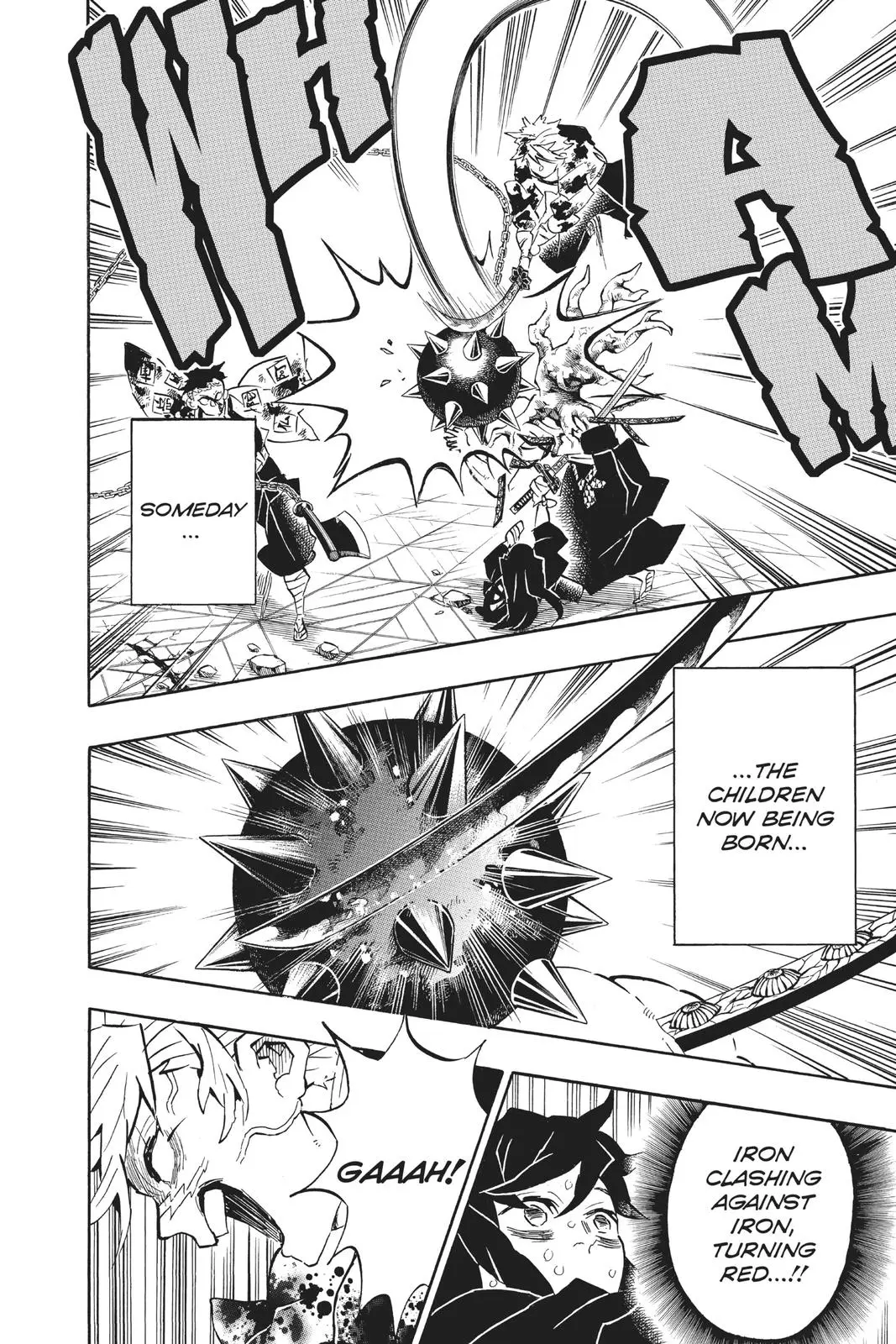 Read Demon Slayer - Chapter 175 - www.readdemonslayerfree.com | Image 21