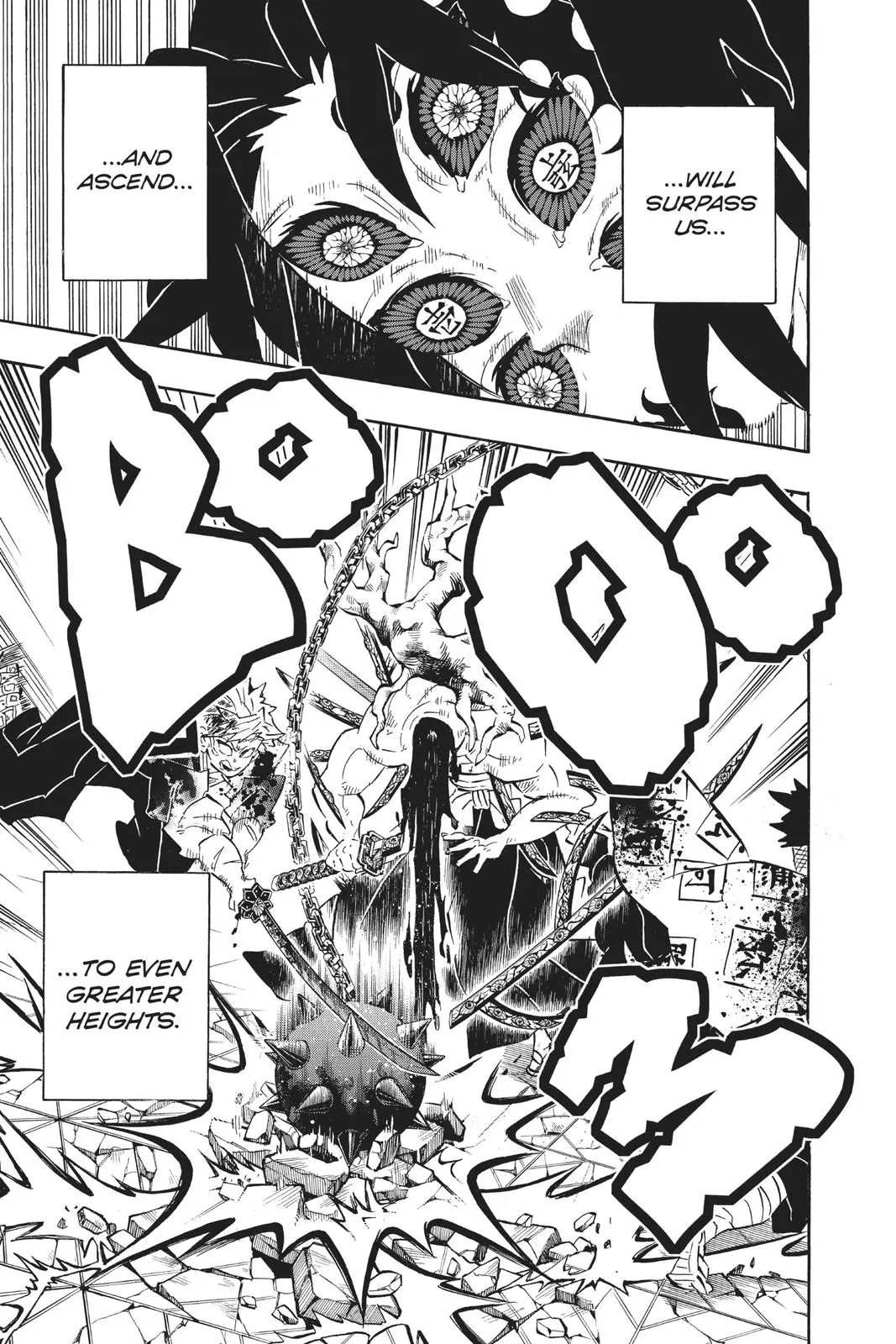 Read Demon Slayer - Chapter 175 - www.readdemonslayerfree.com | Image 22