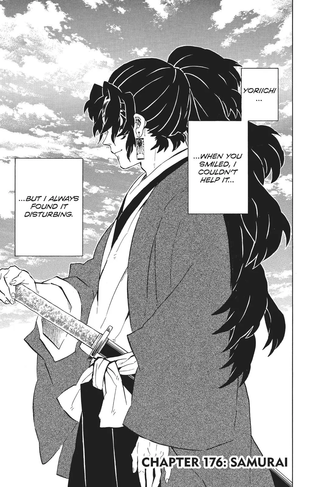 Read Demon Slayer - Chapter 176 - www.readdemonslayerfree.com | Image 1