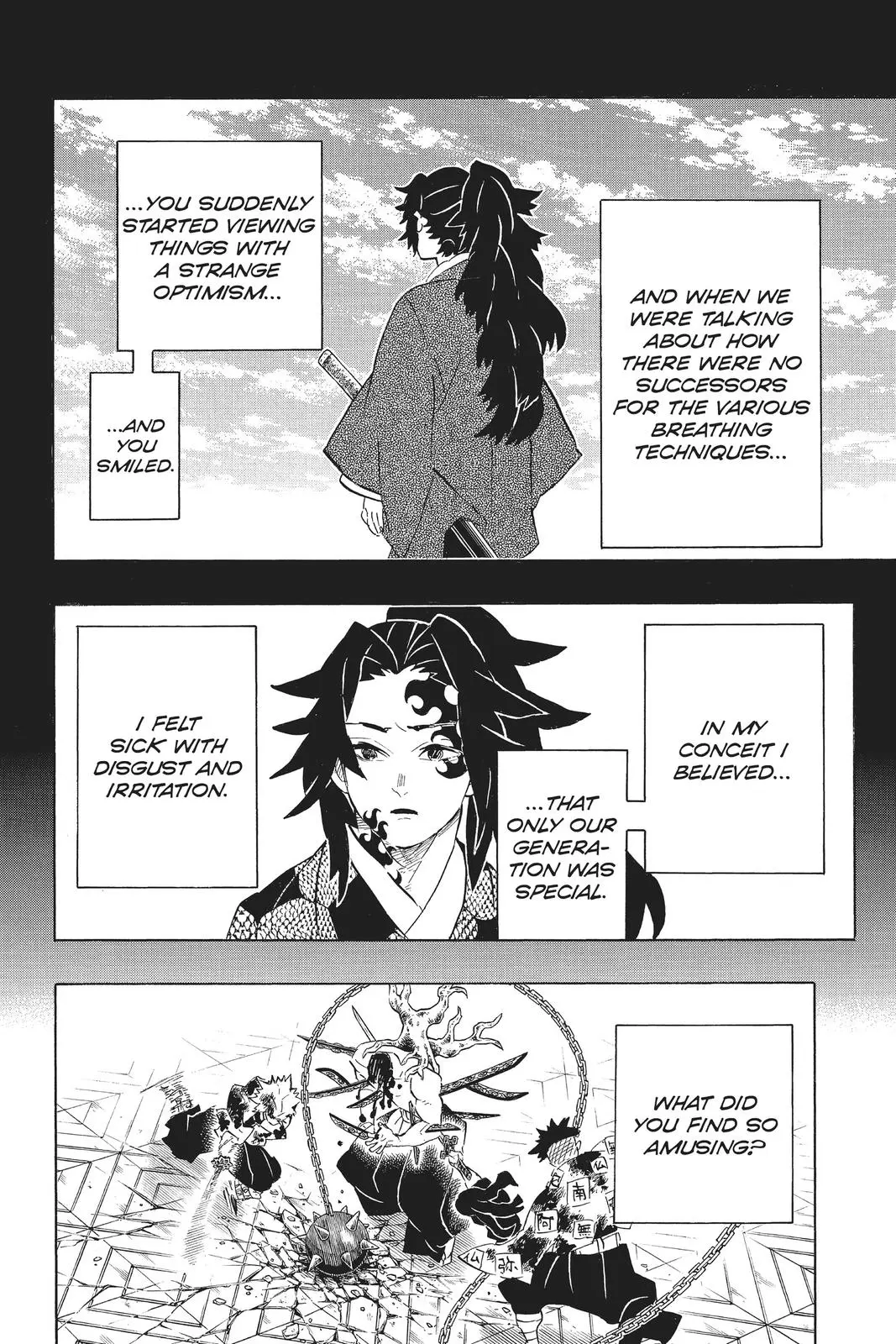 Read Demon Slayer - Chapter 176 - www.readdemonslayerfree.com | Image 2