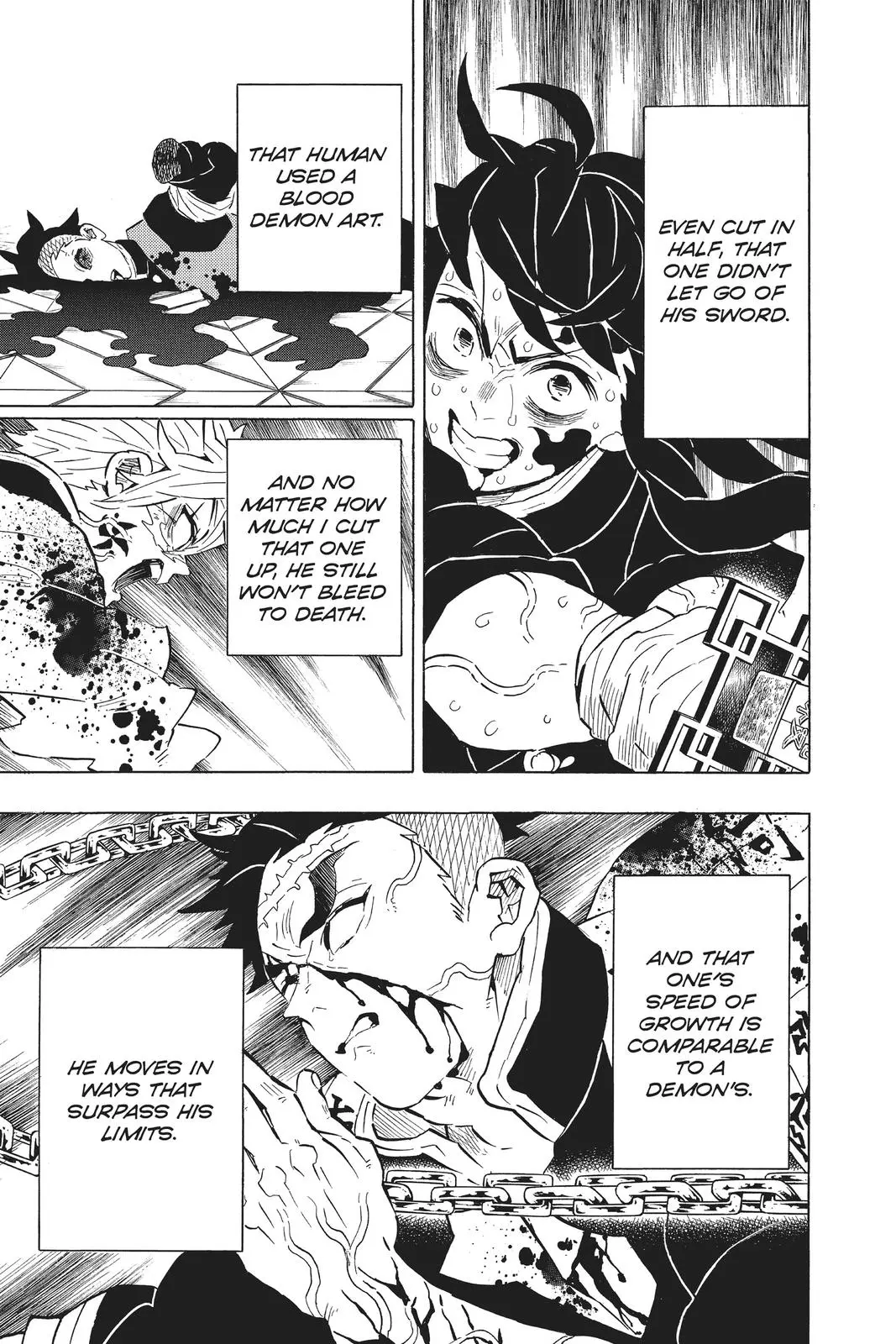 Read Demon Slayer - Chapter 176 - www.readdemonslayerfree.com | Image 3