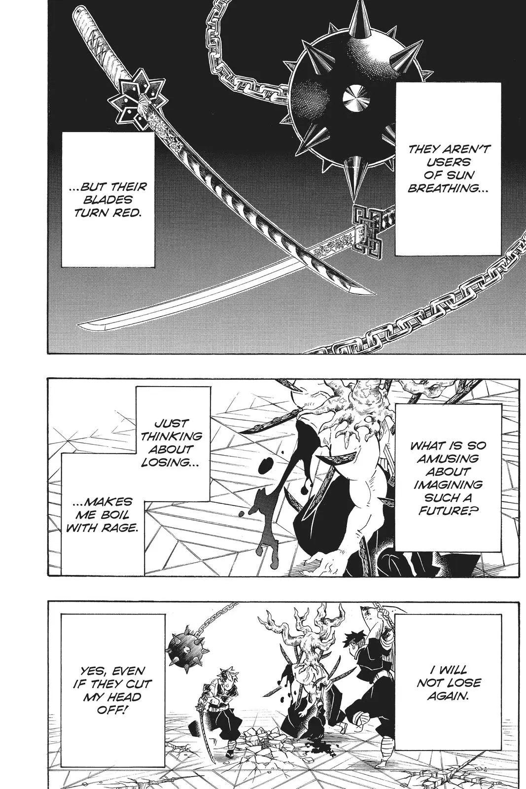 Read Demon Slayer - Chapter 176 - www.readdemonslayerfree.com | Image 4