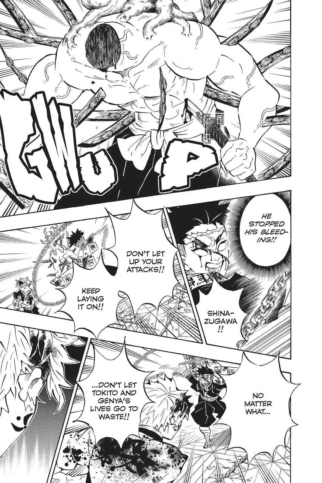 Read Demon Slayer - Chapter 176 - www.readdemonslayerfree.com | Image 5