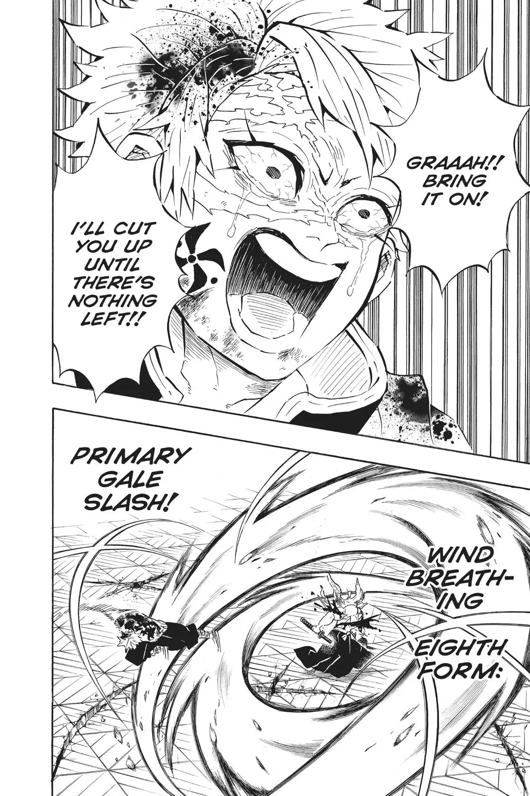 Read Demon Slayer - Chapter 176 - www.readdemonslayerfree.com | Image 6