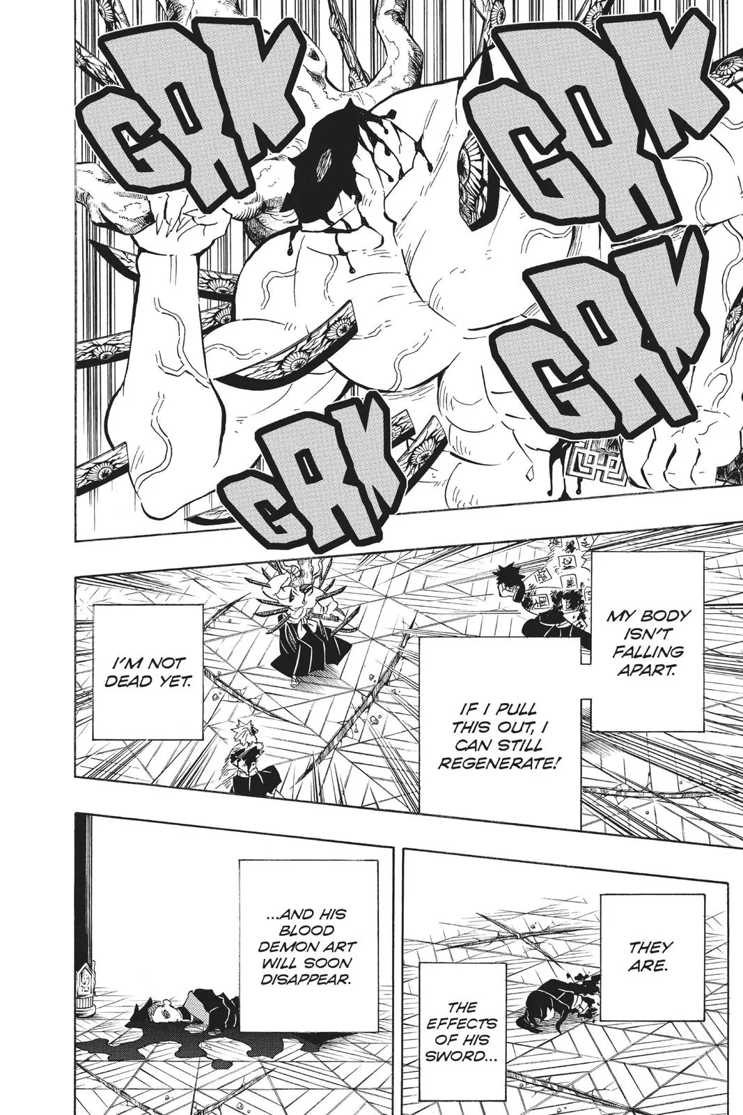 Read Demon Slayer - Chapter 176 - www.readdemonslayerfree.com | Image 8