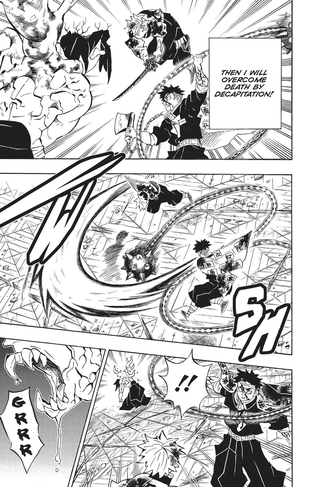Read Demon Slayer - Chapter 176 - www.readdemonslayerfree.com | Image 9