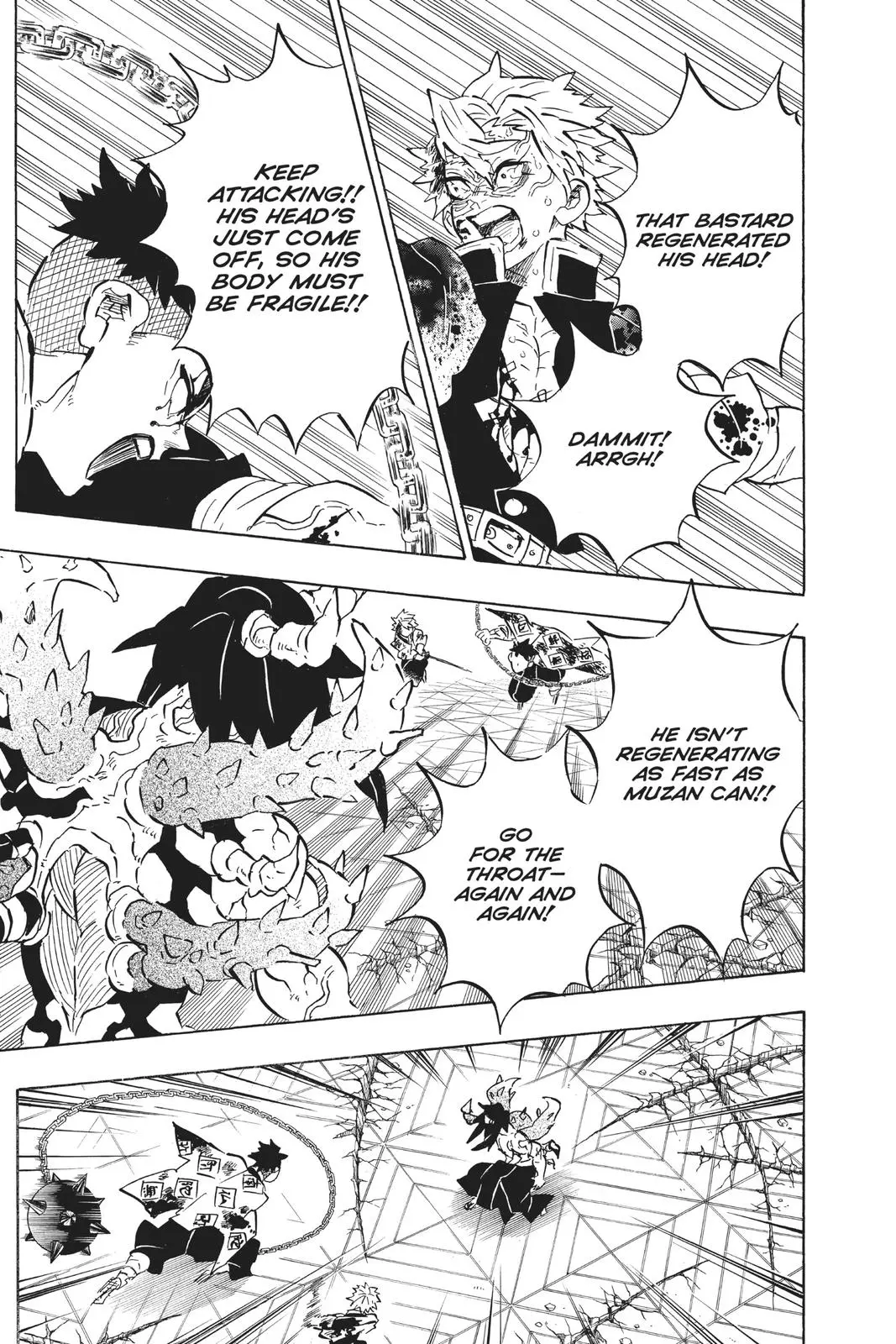 Read Demon Slayer - Chapter 176 - www.readdemonslayerfree.com | Image 11