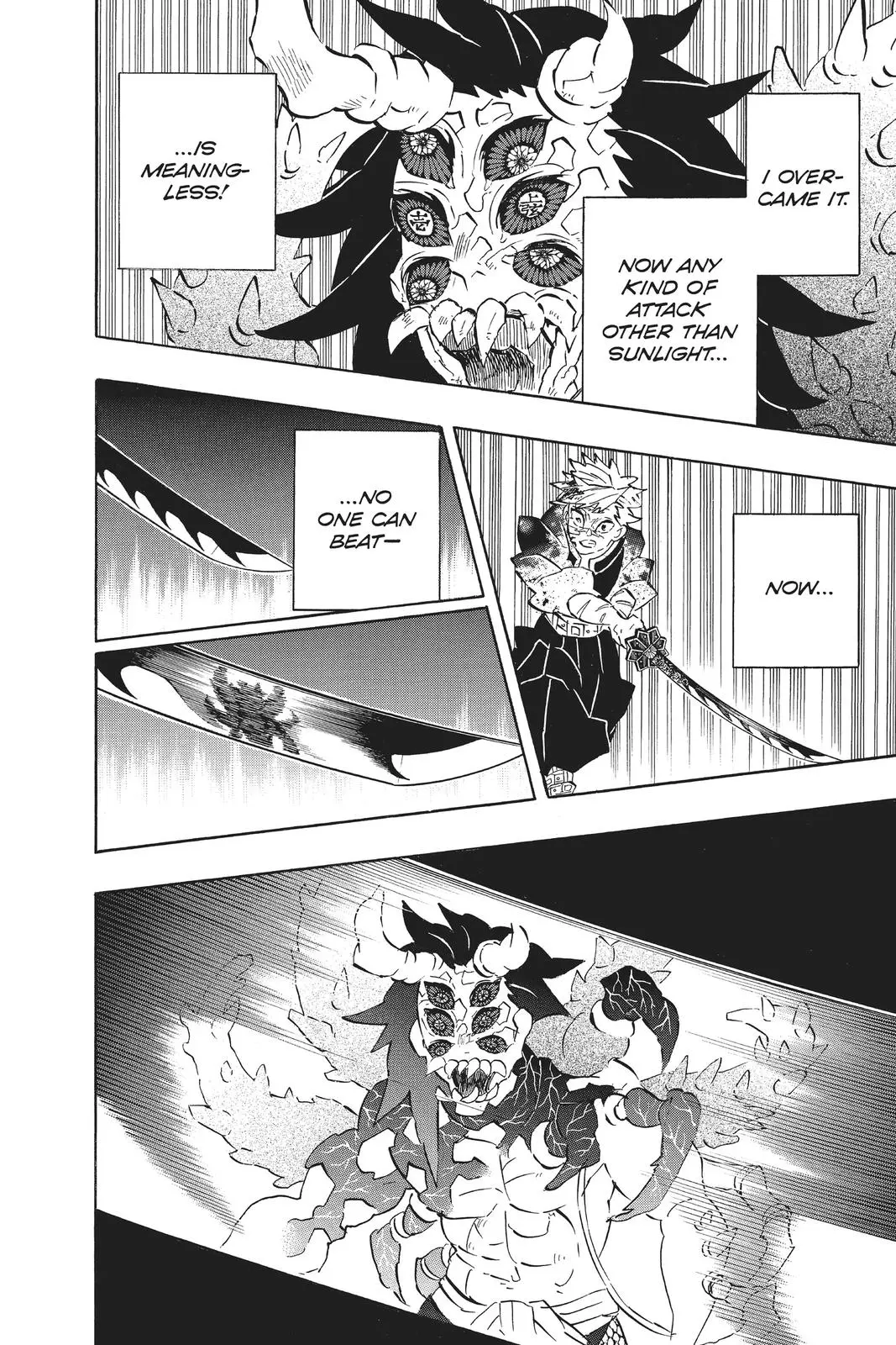Read Demon Slayer - Chapter 176 - www.readdemonslayerfree.com | Image 12
